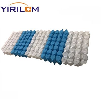 ชุดสปริงพ็อกเก็ตสตีลคาร์บอนสูงสำหรับผู้ผลิตที่นอน OEM