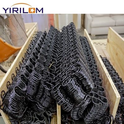 ซิกซากสปริงสําหรับโซฟา สแตนเลสสายสปริงคลิปสปริง custom-made งู ซิกซากสปริง