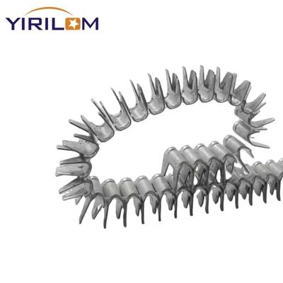 เครื่องกั้นหมอน รูปแบบ U M66 โซฟา สปริงสปริงสําหรับหมอน แฟสเทนเนอร์ M66 โซฟา