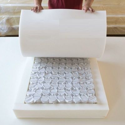 ขดลวดสปริงแบบพ็อกเก็ตสูง 4 นิ้วสำหรับโซฟา