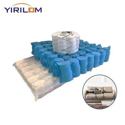 ชุดสปริงกระเป๋าโซฟา ความสูง 8-12 ซม. ลวดเหล็กคาร์บอนสูง