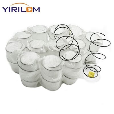 คาร์บอนสแตนเลส Pocket Spring Coil Steel Wire Pocket Spring สําหรับโซฟา ค่า