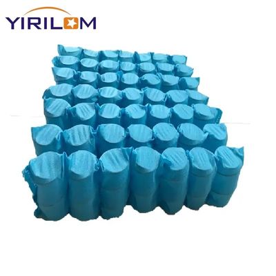 ราคาดี โรงงานที่กําหนดเองม้วนอิสระกระเป๋าสปริงสปริงสําหรับหมอนโซฟา ออนไลน์