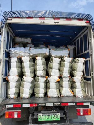 ราคาดี 1.8mm Steel Wire Sofa Pocket Spring Custom Size 6cm Middle Diameter ออนไลน์