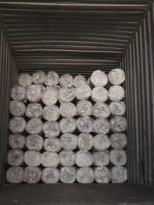 ราคาดี 1.8mm Steel Wire Sofa Pocket Spring Custom Size 6cm Middle Diameter ออนไลน์