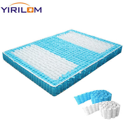 ผู้ผลิต อัตราการอิสระ 2.0 มิลลิเมตร สแตนเลส สาย Mattress Pocket Spring Unit