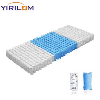 3 โซน Mattress Pocket Coils หน่วยสายเหล็ก
