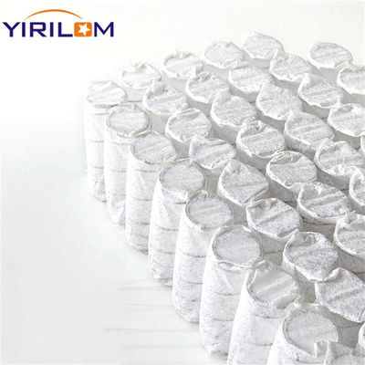 อุปกรณ์ที่กําหนดเอง Pocket Spring Unit 2.0mm Steel Wire Mattress Pocket Coil Springs