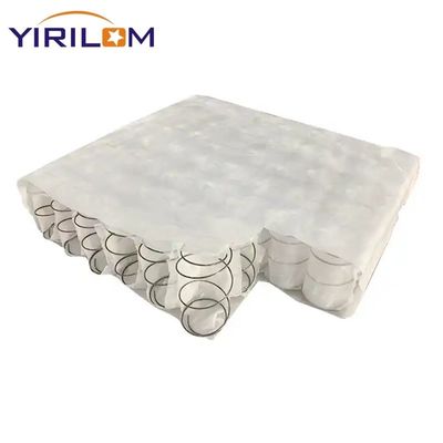 OEM 2.0mm สแตนเลสสาย 5 นิ้ว ความสูงโซฟากระเป๋าสปริง