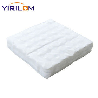 อุปกรณ์ที่กําหนดเอง Pocket Spring Unit Pocket Cushion Spring สําหรับโรงงานโซฟา