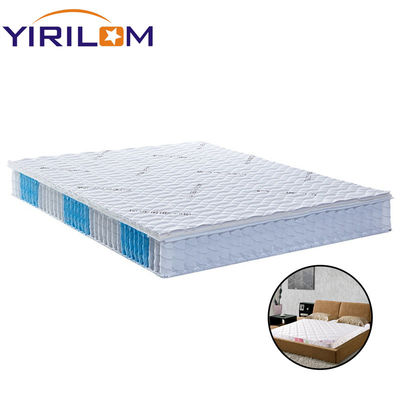 เหล็กคาร์บอนสูง 2.2 มม. กับผ้าไม่เนื้อ mattress Springs Pocket Spring Unit