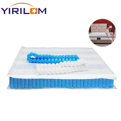 ยอดนิยม Hot Pocket Spring Unit 1.8mm สแตนเลสสายหมอน Pocket Coils Springs