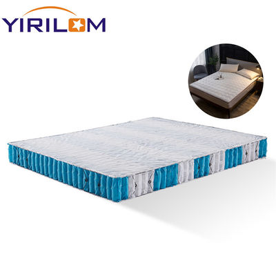 เหล็กคาร์บอนสูง 2.2 มม. กับผ้าไม่เนื้อ mattress Springs Pocket Spring Unit