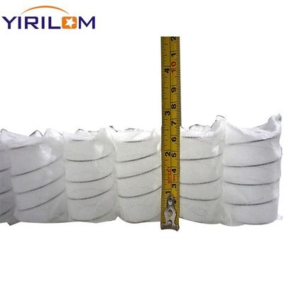 การออกแบบใหม่ Free Sample Pillow Pocket Spring สําหรับผู้ผลิตหมอน