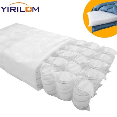 การออกแบบใหม่ Free Sample Pillow Pocket Spring สําหรับผู้ผลิตหมอน