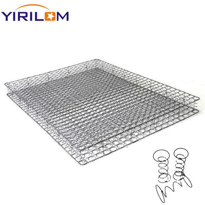 ODM Mattress Spring สายเหล็ก สายต่อเนื่อง Bonnel Coil Spring