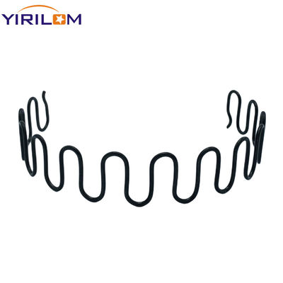 ความแข็งแรงในการดึงสูง 3.2mm Zigzag Spring สําหรับรองรับเฟอร์นิเจอร์โซฟา