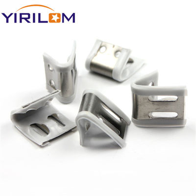 เฟอร์นิเจอร์ โซฟา อุปกรณ์เสริมอุปกรณ์อุปกรณ์เหล็ก Zig Zag Spring Clips