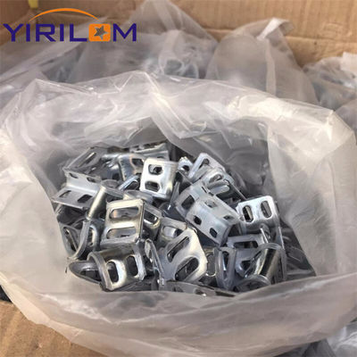 เฟอร์นิเจอร์ โซฟา อุปกรณ์เสริมอุปกรณ์อุปกรณ์เหล็ก Zig Zag Spring Clips