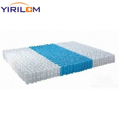 อุปกรณ์ที่กําหนดเอง โซนกระเป๋าสปริงสปริง 2.0 มม เหล็ก Soft Roll กระเป๋าสปริง
