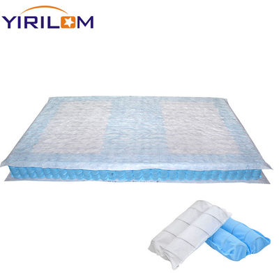 ขนาดที่กําหนดเอง 1.8mm 2.0mm สแตนเลสสาย 18cm ความสูง โรงแรม Mattress Pocket Spring Unit