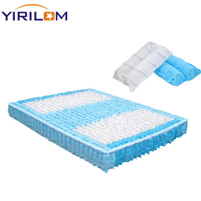 อัตราส่วนสูงของเหล็กคาร์บอน Mattress Pocket Spring Unit