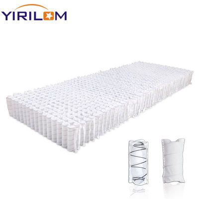 วัสดุของเฟอร์นิเจอร์ สีขาวกระเป๋าสปริง สแตนเลสสาย 7 นิ้ว Mattress Spring ผู้ผลิต