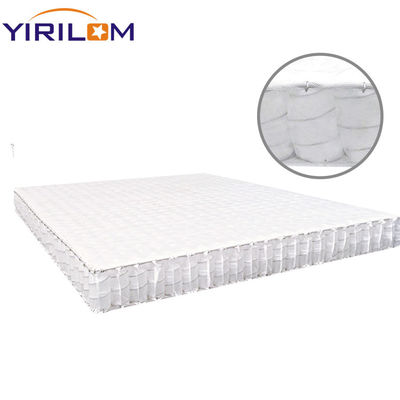 วัสดุของเฟอร์นิเจอร์ สีขาวกระเป๋าสปริง สแตนเลสสาย 7 นิ้ว Mattress Spring ผู้ผลิต