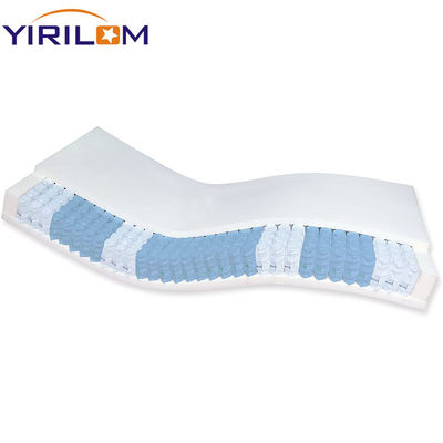 ความยืดหยุ่นดี 2.2mm สแตนเลสสายกระเป๋าสปริงสปริงสกูลหน่วยหมอนกระเป๋าภายในสปริง