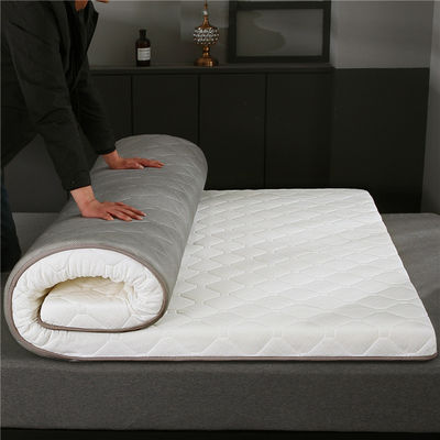 OEM / ODM Custom Mattress Foam Memory Mattress Topper Sponge เครื่องพัดลมพัดลมพัดลม