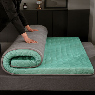OEM / ODM Custom Mattress Foam Memory Mattress Topper Sponge เครื่องพัดลมพัดลมพัดลม