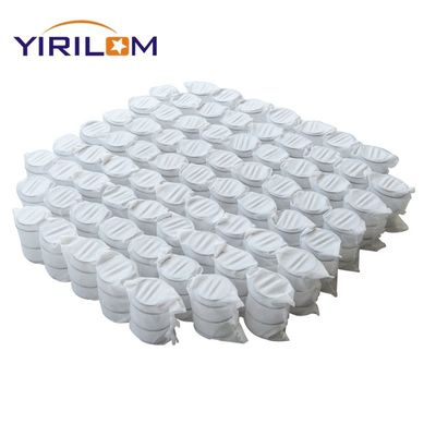 อุปกรณ์ที่กําหนดเอง โซนกระเป๋าสปริงสปริง 2.0 มม เหล็ก Soft Roll กระเป๋าสปริง