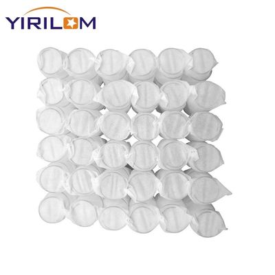 ราคาโรงงานขายส่ง 2.0mm โซฟาสปริงสปริงสปริงกระเป๋าตัวต่อตัวสําหรับโซฟา