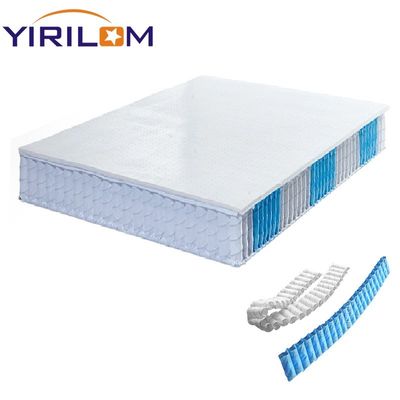 จําหน่ายกระเป๋าสปริง Custom 2.0mm Zoned Mattress กระเป๋าสปริง