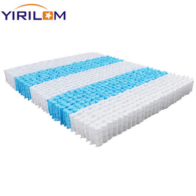 5 โซน Pocket Coil Spring Unit สําหรับ Hybrid Latex Mattress ผู้ผลิต