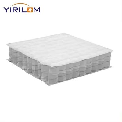 Custom 1.8 mm Steel Wire Roll Packaged Independent Coil Pocket Springs สําหรับหมอนโซฟา