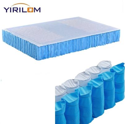 แผ่นคอมเพรส mattress กระเป๋าสปริง รอลล์ แพ็คโซน กระเป๋าสปริง