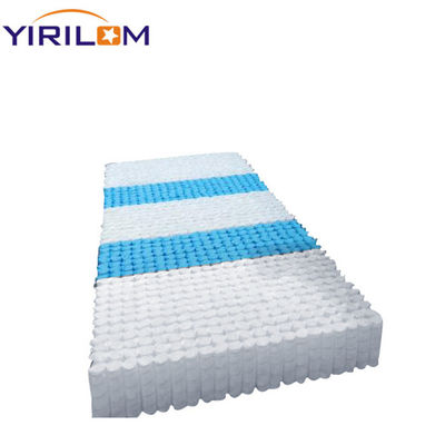 หน่วยปลายกระเป๋าหมอนด้วยสายเหล็กคาร์บอนสูง 1.0mm-2.3mm สําหรับเฟอร์นิเจอร์บ้าน