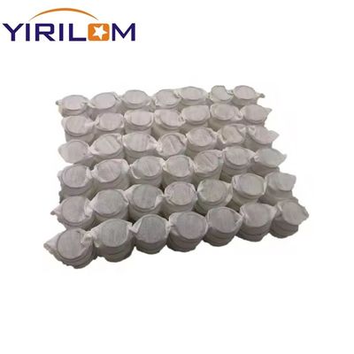 ปรับแต่ง 1.8mm 6 * 7 แถว สปริงอิสระ กระเป๋ากระเป๋าสปริงสําหรับผู้ผลิตโซฟา