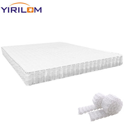Pocket Spring Factory Custom King Size Mattress กระเป๋าปลายสําหรับเตียง เฟอร์นิเจอร์