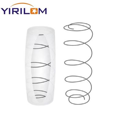 ขายร้อน Oem ภายในโซฟาสปริง หน่วยกระเป๋ากระเป๋าสปริงสําหรับหมอนโซฟา