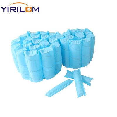 อัตราส่วนจําเพาะ 20X20inches 1.8mm Pocket Coil Spring Unit สําหรับหมอนโซฟา