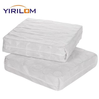 กว้างกลาง 6cm-6.7cm โซฟาที่กําหนดเอง กระเป๋าสปริงสําหรับการผลิตเฟอร์นิเจอร์