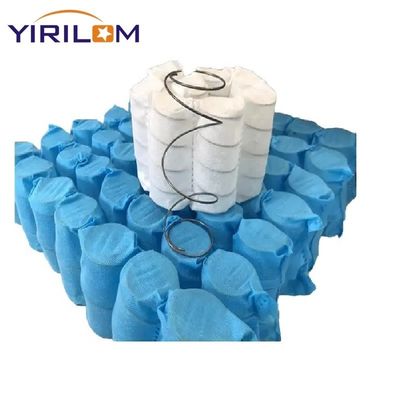 ยอดเยี่ยม 6cm-6.7cm โซฟา Pocket Springs สําหรับผู้ผลิตโซฟา