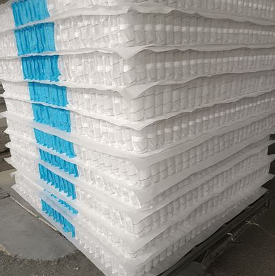 คุณภาพดี บุคคลบุคคล 2.0 มิลลิเมตร Steel Pocket Spring Unit สําหรับหมอน