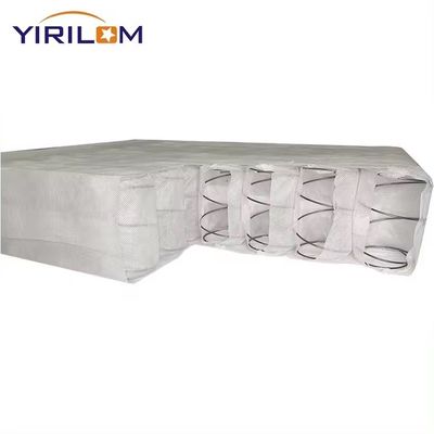 โรงงาน Custom Pocket Spring สําหรับเฟอร์นิเจอร์โซฟา ภายในสปริงหน่วย Pocket Spring สําหรับโซฟา