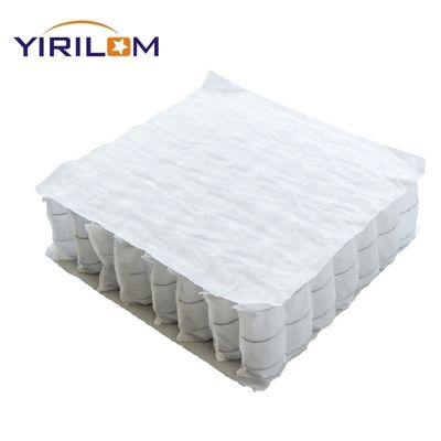 สปริงกระเป๋าโซฟาเส้นผ่านศูนย์กลางลวด 1.8 มม. ความสูง 10 ซม. ปรับแต่งได้