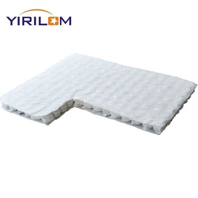 ปรับปรุงรูปทรง L Pocket Coil Spring Pocket Spring สําหรับโซฟา