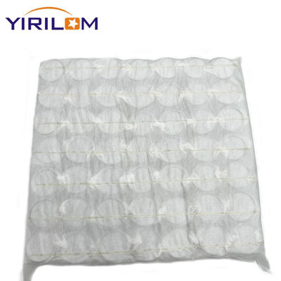 ปรับปรุง 1.8mm 2.0mm Steel Pocket Spring Unit Pocket Cushion Spring สําหรับโซฟา