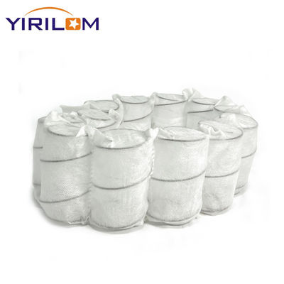 OEM Pocket Spring สําหรับโซฟา คูชั่น Independent Pocket Spring Support Coil